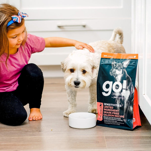 Go! Solutions Limited Ingredient Dog Food: Simple Ingredients, Superior Health - J & J Pet Club