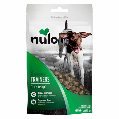 Dog Training Treat - TRAINERS - Duck Recipe