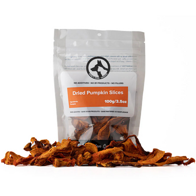 Dried Pumpkin Slices - 100 g