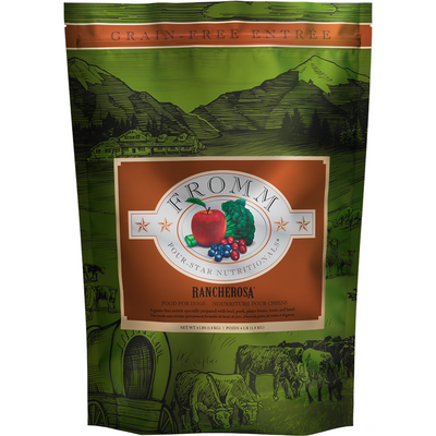 Dry Dog Food - FOUR STAR - Grain Free - Rancherosa