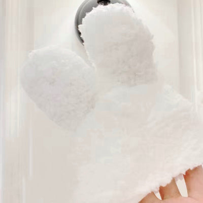 猫狗通用保暖帽 - 兔耳朵造型 🐇