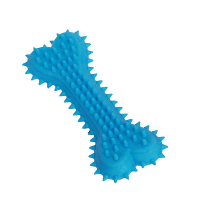 Cat & Dog Dental Chewing Toy - Bone & Dumbell