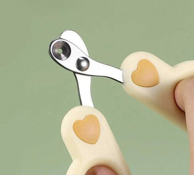 Pet Round Hole Nail Clipper