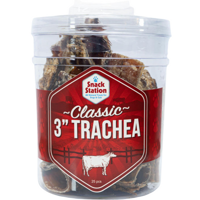 Dog Treat - Beef Trachea - Bulk (1 pc)