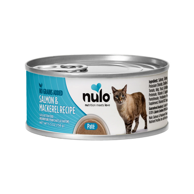 猫罐头 - FREESTYLE - 三文鱼鲭鱼肉酱