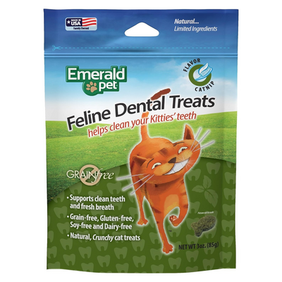 Cat Dental Treat - Catnip