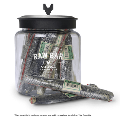 VE - 冻干零食 - 三文鱼皮(散装)