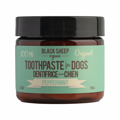 Toothpaste for Dogs - Peppermint - 2 oz