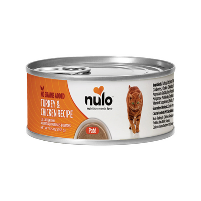 Nourriture pour chats en conserve - Freestyle - Turquie et poulet Pate