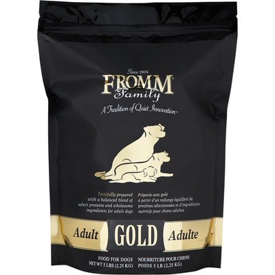 Dry Dog Food - GOLD - Adult Gold