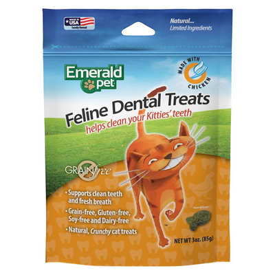 Cat Dental Treat - Chicken