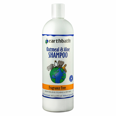 Shampooing pour animaux de compagnie - Floeal & Aloe (Fragrance Free) - 16 Floz