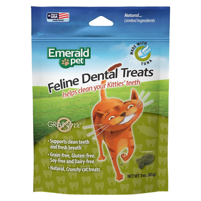 Cat Dental Treat - Tuna