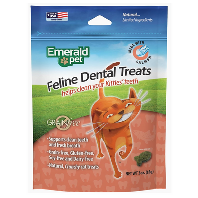 Cat Dental Treat - Salmon