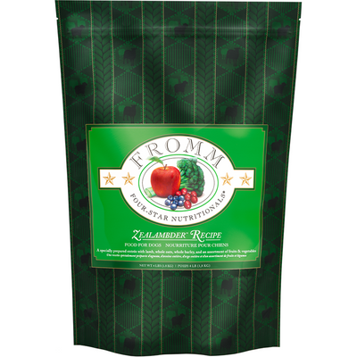 狗干粮 - Four Star - 羊肉配方