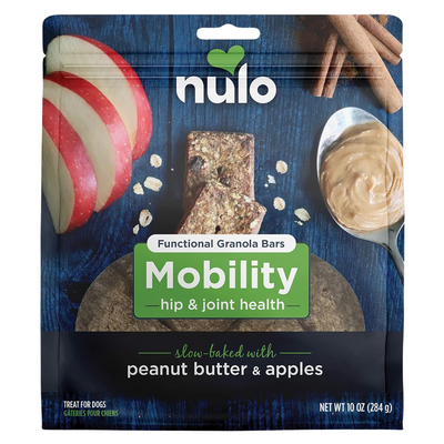 Slow Baked Dog Treat - Functional Granola Bars - Mobility Hip & Joint Health