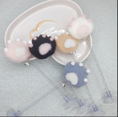 Catnip Cat Toy - Window Teaser