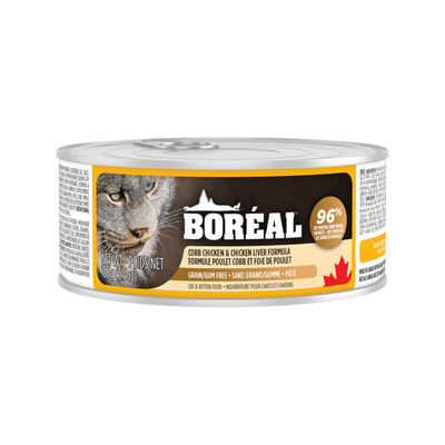 Nourriture pour chats en conserve - Cobb Chicken & Chicken Liver