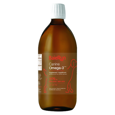 Dog Supplement - Canine Omega 3