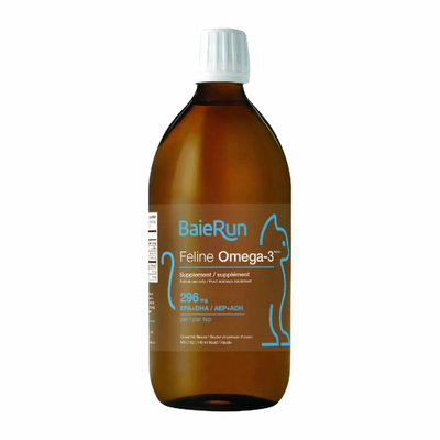 Cat Supplement - Feline Omega 3