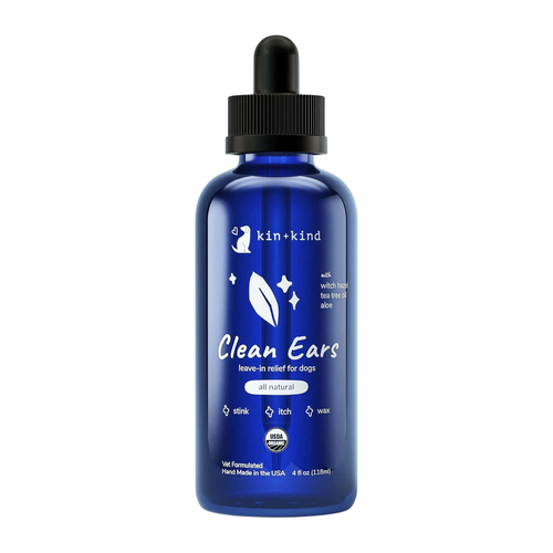 Dog Ear Cleanser