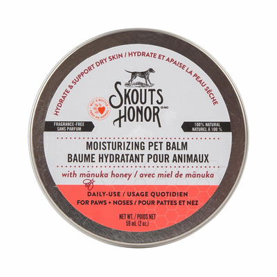 PAW ET BAUME NEZ POUR LES CHIENS ET LES CATS - Probiotic