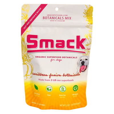 有机超级食物草本粉(犬用)- 加勒比风味配方