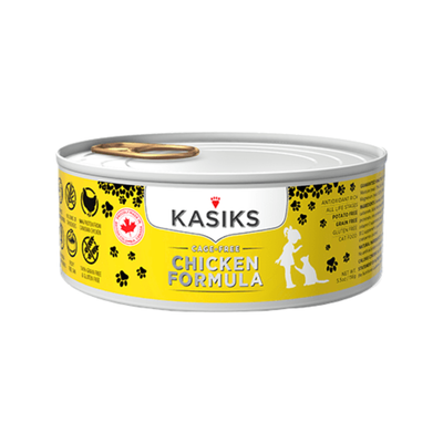 Canned Cat Food - Cage Free Chicken Formula