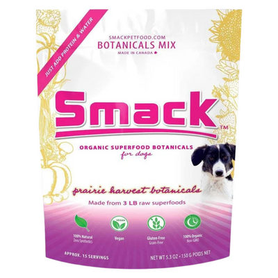 有机超级食物草本粉(犬用)- 草原丰收配方