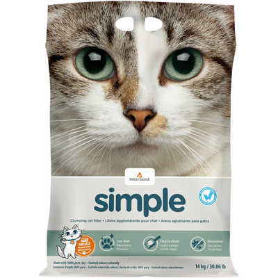 Clumping Cat Litter - Simple