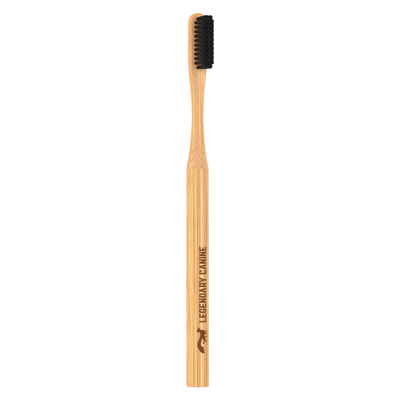 Bamboo Toothbrush For Dogs