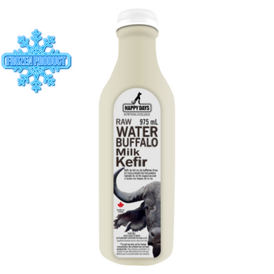 Raw Water Buffalo Milk Kefir