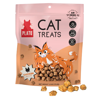 Air Dried Cat Treat - Chicken Recipe