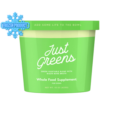 Just Greens Frozen Vegetable Blend