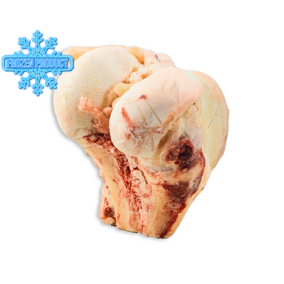 Frozen Raw Bones - Buffalo Knuckle Bones