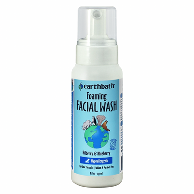 Dog & Cat Waterless Foam - Foaming Facial Wash