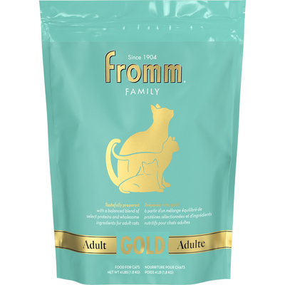 猫干粮 - 金装 - 成年猫