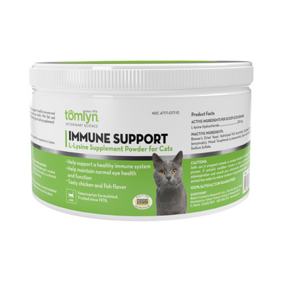 Support immunitaire L-Lysine Poudre - 100 g