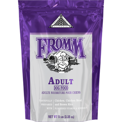 Dry Dog Food - CLASSIC - Adult