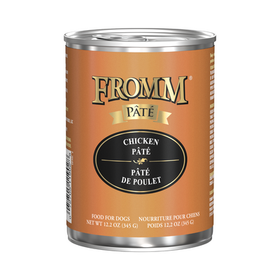 Canned Dog Food - Chicken Pâté