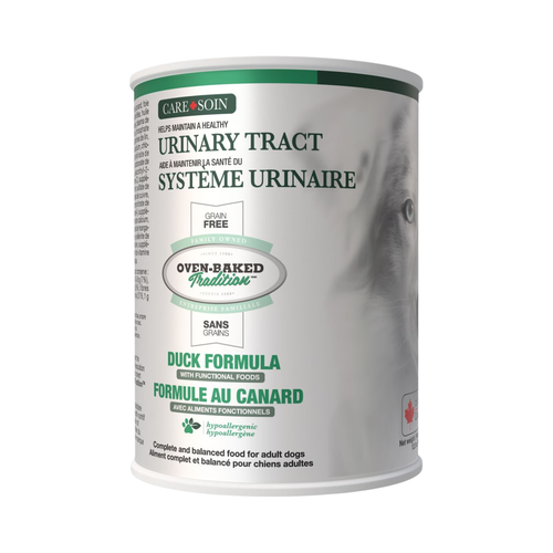 Canned Dog Food - Care - Urinary Tract Pâté - Duck - Adult