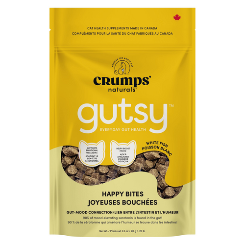 Cat Treat - Gutsy - Happy Bites