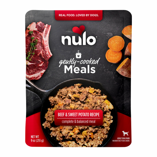 Gently Cooked Dog Food - Beef & Sweet Potato - Adult