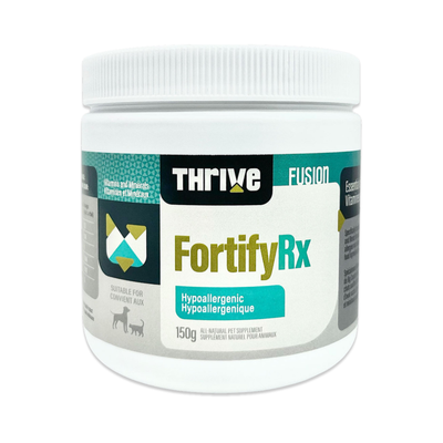 Dog & Cat Supplement - FortifyRx Fusion