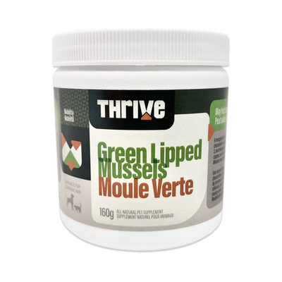 Dog & Cat Supplement - Green Lipped Mussels