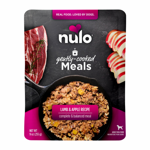Gently Cooked Dog Food - Lamb & Apple - Adult