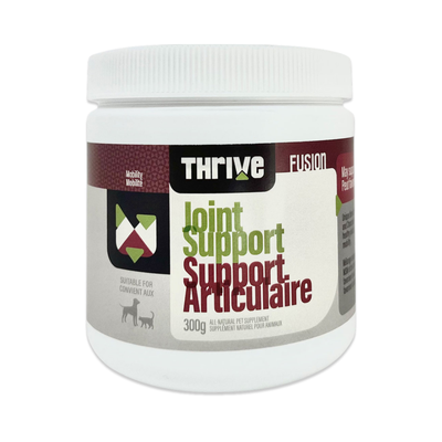 Dog & Cat Supplement - Joint Support Fusion