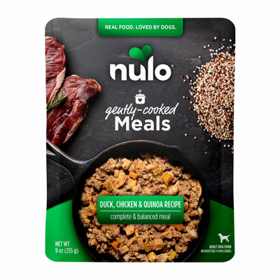Gently Cooked Dog Food - Chicken, Duck & Quinoa - Adult