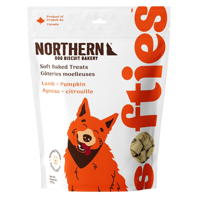 Soft Dog Biscuits - Softies - Lamb & Pumpkin