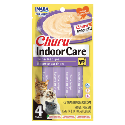 Creamy Cat Treat - CHURU Indoor Care - Tuna Recipe